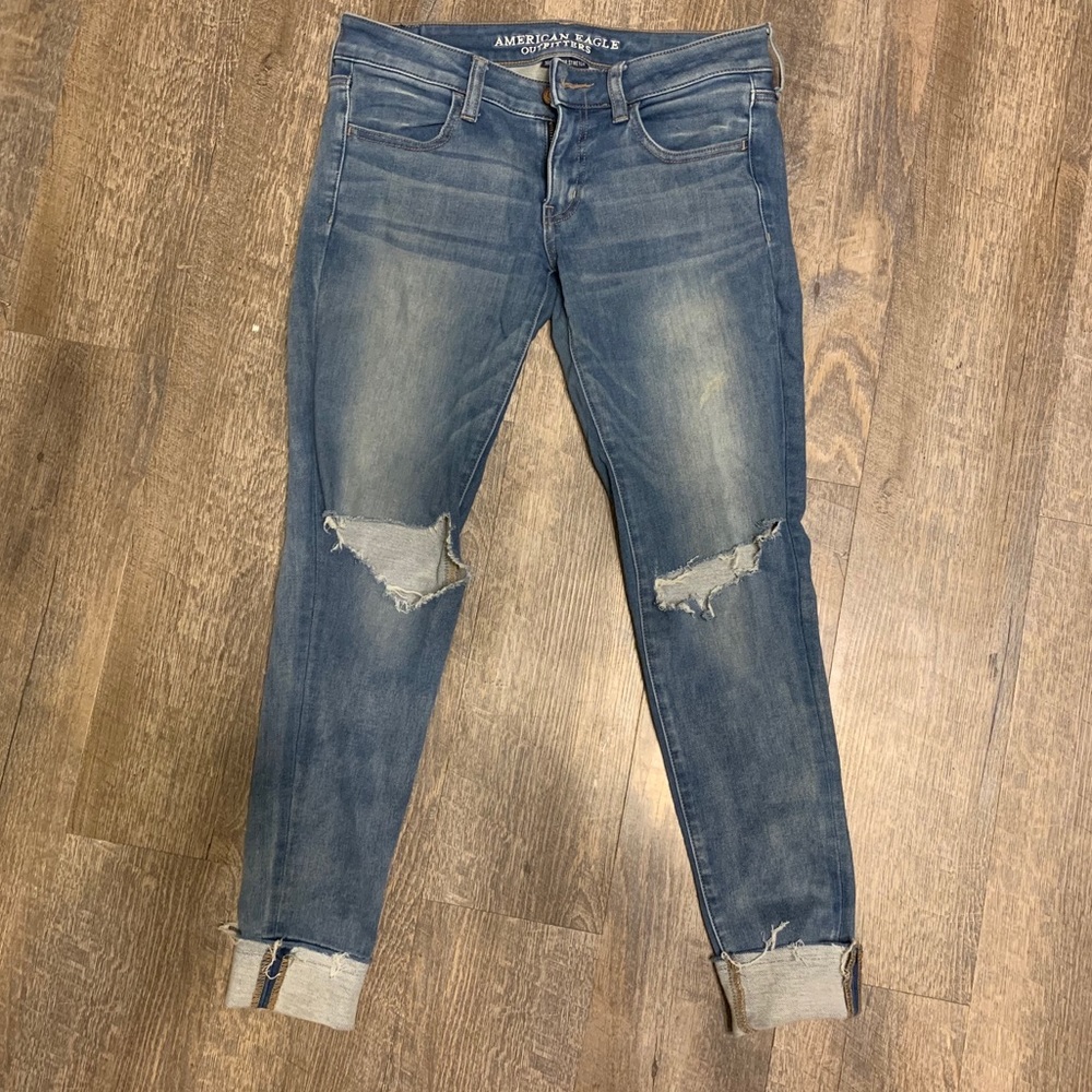 American Eagle jeans
